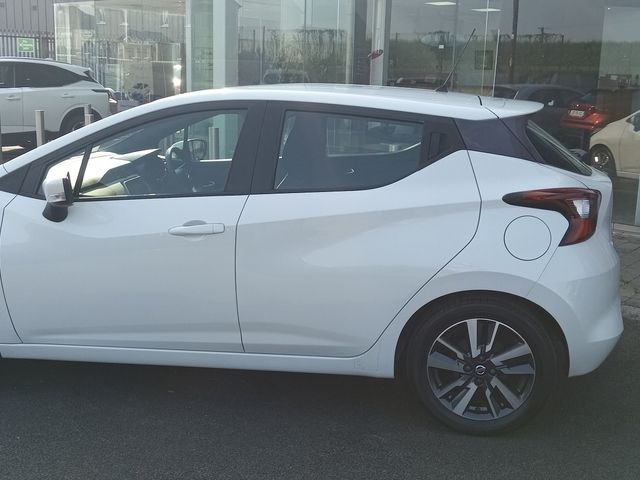 Image for 2018 Nissan Micra 1.0 SV 4DR