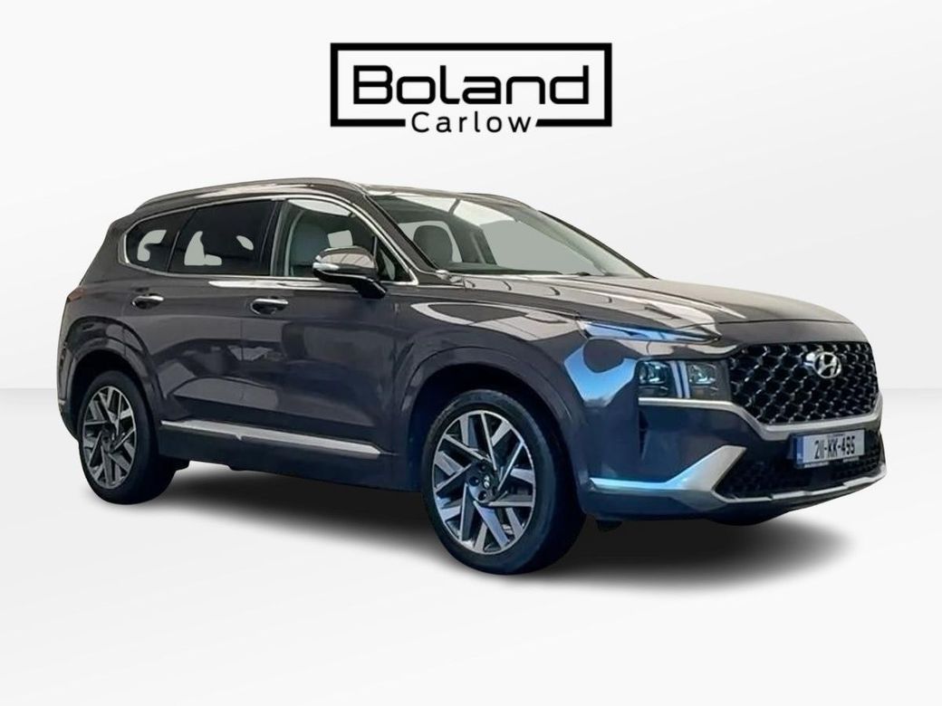 Image for 2021 Hyundai Santa Fe 2.2CRDi 4WD EXEC PLUS *AUTO* €135 PER WEEK