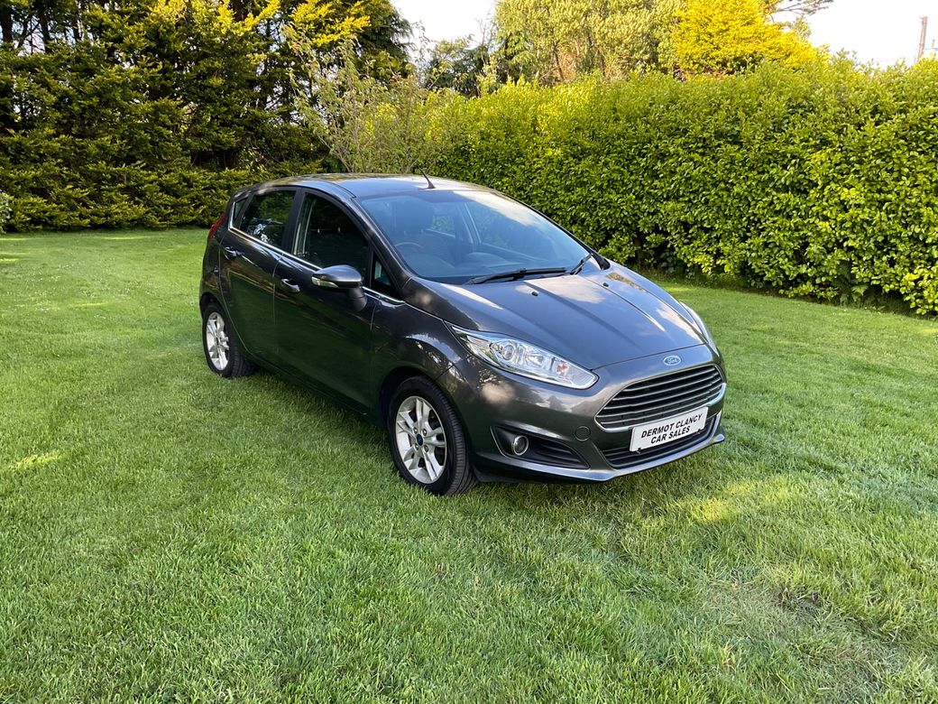 Image for 2017 Ford Fiesta ZETEC