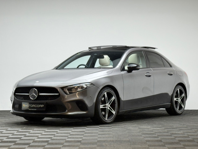 Image for 2022 Mercedes-Benz A Class A180D PROGRESSIVE AUTO