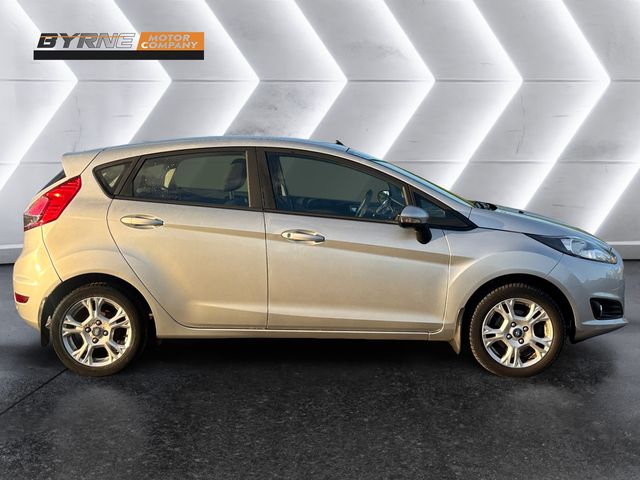 Image for 2014 Ford Fiesta MCA Zetec 1.0 65PS M5 4DR