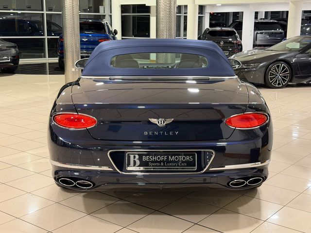 Image for 2022 Bentley Continental GTC 4.0 V8 MULLINER=€475K NEW//ONLY 8000 MILES//1 OWNER=FULL BENTLEY SERVICE HISTORY=TAILORED FINANCE PACKAGES AVAILABLE=TRADE IN’S WELCOME 
