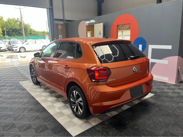 Image for 2018 Volkswagen Polo €14950! POLO AUTOMATIC 1.0 TSI COMFORT LINE / 24k KMs / REVERSE CAMERA , ADAPTIVE CRUISE & MORE