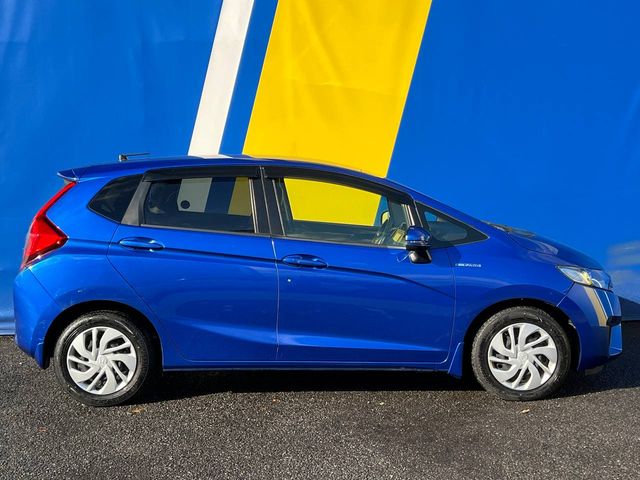 Image for 2017 Honda Fit L-PACKAGE 1.5 HYBRID // REVERSE CAMERA // HALF LEATHER SEATS // CRUISE CONTROL