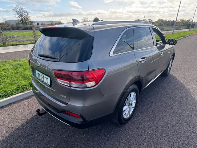 Image for 2018 Kia Sorento 7seater 2.2d massive spec, Touch Screen Infotainment System, Multi-Function Steering Wheel, Lane Keeping Assistance, Reversing Camera