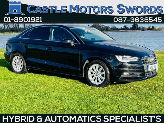 Image for 2014 Audi A3 Saloon 1.4 AUTOMATIC 