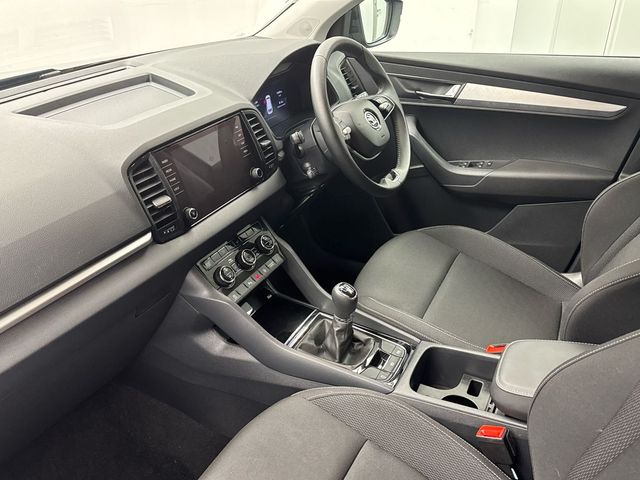 Image for 2025 Skoda Karoq 2.0TDI SEL *FREE HAMPER* €60 P/W ON PCP