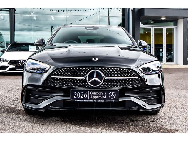 Image for 2026 Mercedes-Benz C Class 300de AMG 328bhp Plug In Night Pack