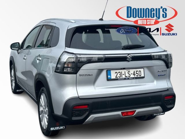 Image for 2023 Suzuki S-Cross 1.4 PETROL