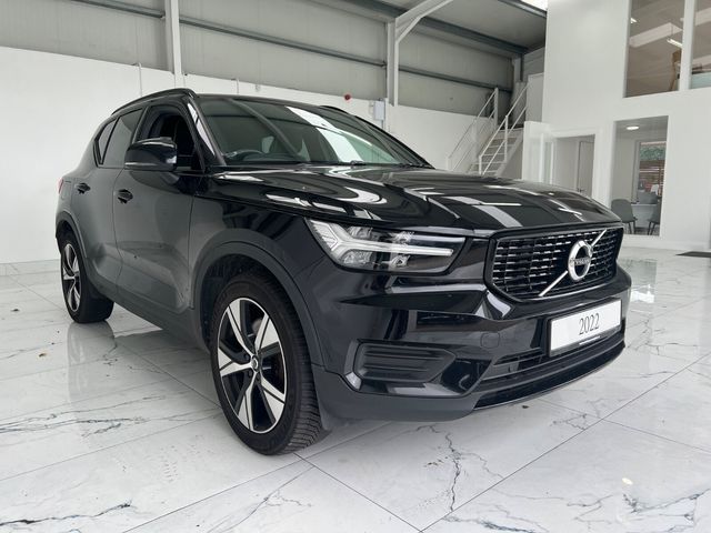 Image for 2022 Volvo XC40 
