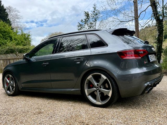 Image for 2016 Audi RS3 2.5 TFSI QUATTRO 