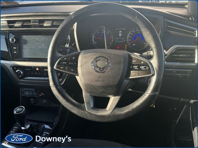 Image for 2021 Ssangyong Korando 1.6 TD