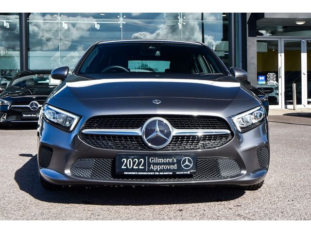 Image for 2022 Mercedes-Benz A Class A180d Sport Executive Auto