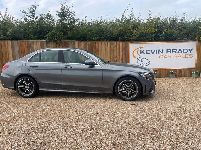 Image for 2019 Mercedes-Benz C Class 180 D AUTO AMG STYLING