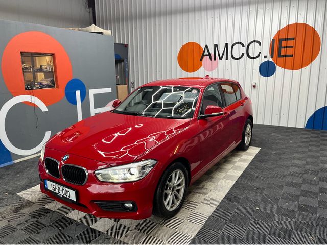 Image for 2015 BMW 1 Series €12950 2015 BMW 118I 1.6 AUTOMATIC / CRUISE CONTROL / REVERSE CAMERA AND MORE