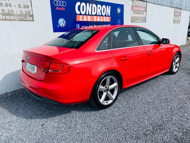 Image for 2011 Audi A4 