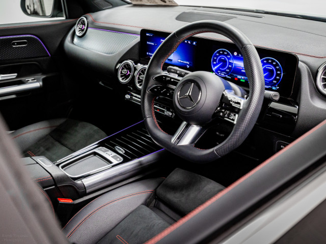 Image for 2025 Mercedes-Benz EQA 250 Plus AMG Line Executive Auto 190HP