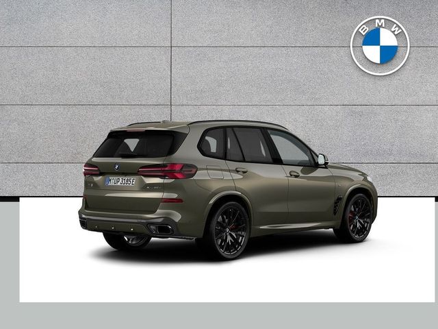 Image for 2025 BMW X5 xDrive 50e M Sport