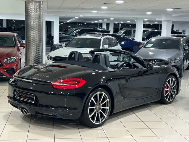 Image for 2013 Porsche Boxster 2.7 PDK CABRIOLET=LOW MILES//FULL SERVICE HISTORY INCL RECENT SERVICE JUST COMPLETED//TRADE INS WELCOME