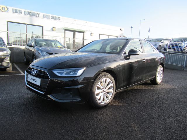 Image for 2021 Audi A4 TDI TECHNIK