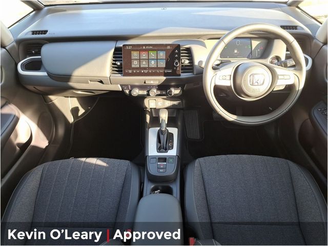 Image for 2026 Honda Jazz 1.5 e:HEV Advance
