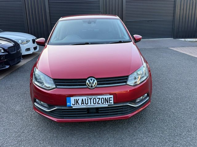 Image for 2014 Volkswagen Polo 1.2 TSI COMFORLINE AUTO