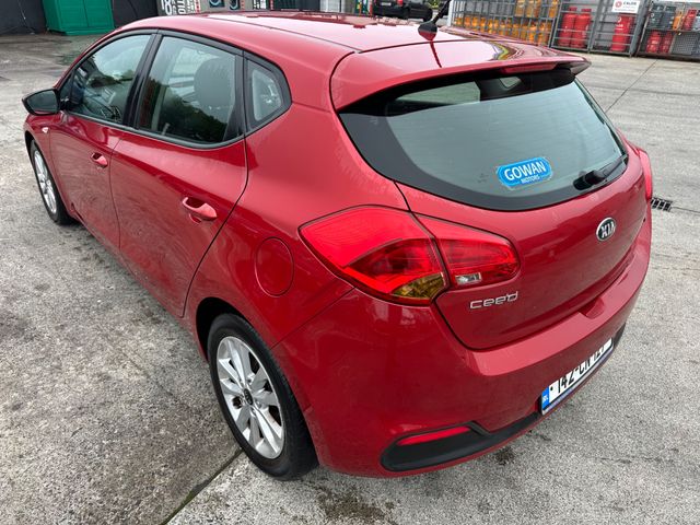 Image for 2014 Kia Ceed 1.4 CRDi 90 Diesel TX €7990