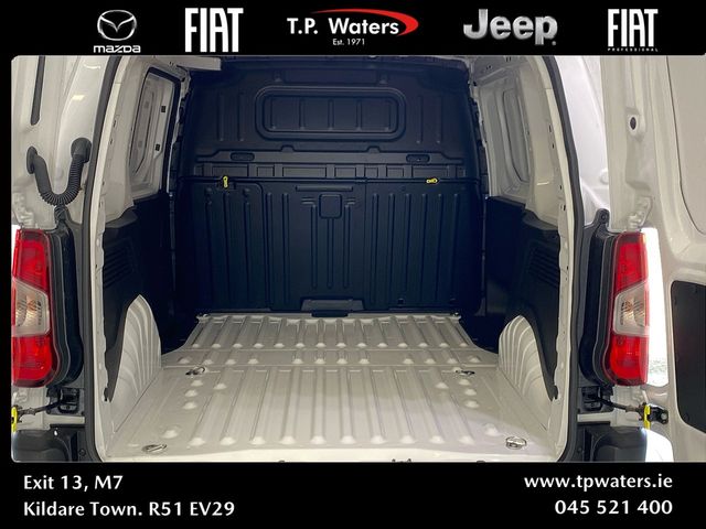 Image for 2025 Fiat Doblo 1.5 D - TECNICO - 650KG - 5 YEARS WARRANTY