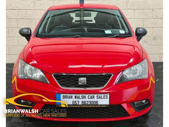 Image for 2013 SEAT Ibiza 5DR 1.2 70HP SE 4DR