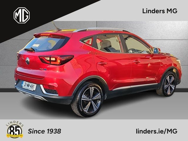 Image for 2021 MG ZS EV, Exclusive (263KM Range)