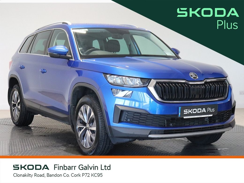 Image for 2023 Skoda Kodiaq 2.0 TDI 150HP DSG Ambition 7 Seat