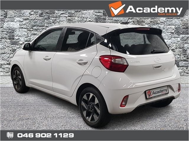 Image for 2023 Hyundai i10 Deluxe Plus 5DR