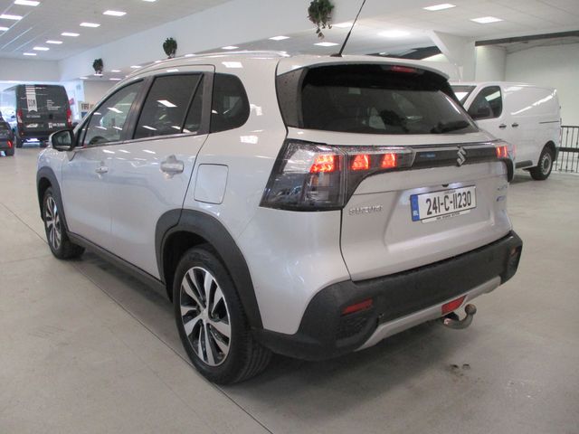 Image for 2024 Suzuki S-Cross SX4 1.4 B/jet Hybrid Ultra Allgrip 4X4-PANORAMIC ROOF-CAMERA-CARPLAY-SAT NAV