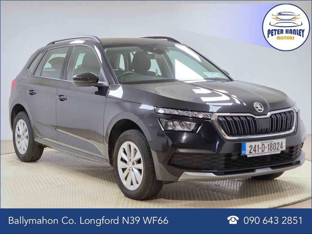 Image for 2024 Skoda Kamiq Ambition 1.0TSI 95HP