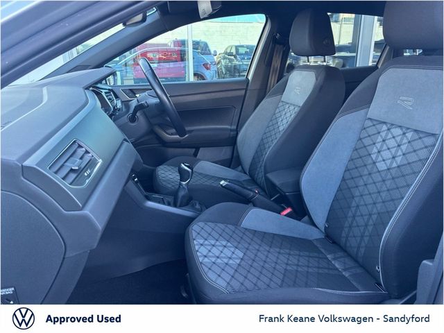 Image for 2022 Volkswagen Polo *R-Line* 1.0TSI 95HP Manual @Frank Keane Volkswagen South Dublin 