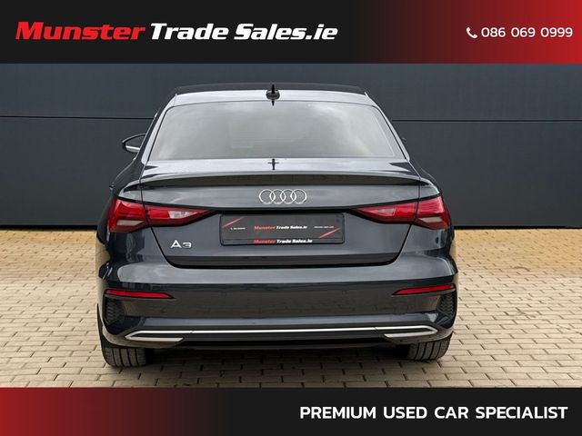 Image for 2022 Audi A3 30 TDI 116HP