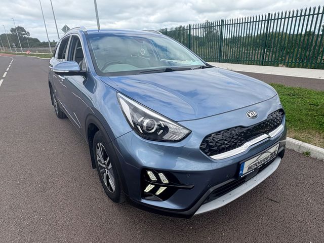 Image for 2021 Kia Niro PE Phev MY20 5DR Auto *IMMACULATE CONDITION* Low Mileage, Air Conditioning, Auto Lights, Auto wipers, Sat Nav