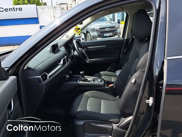 Image for 2018 Mazda CX-5 2.2D (150ps) EXECUTIVE 2WD
