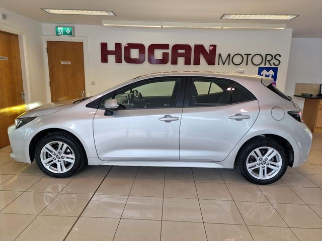 Image for 2022 Toyota Corolla Hybrid Luna H/B Automatic 