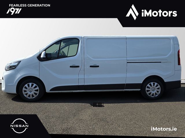Image for 2023 Nissan Primastar LWB 130 SV MY22 4DR