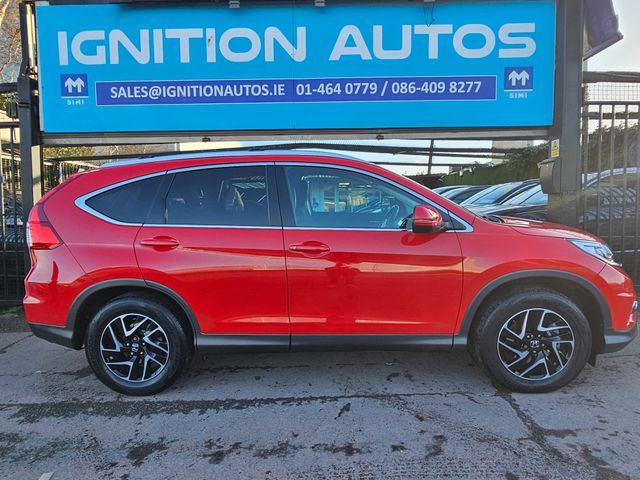 Image for 2018 Honda CR-V 1.6 I DTEC, LOW MILEAGE, HONDA HISTORY, FINANCE, WARRANTY, 5 STAR REVIEWS