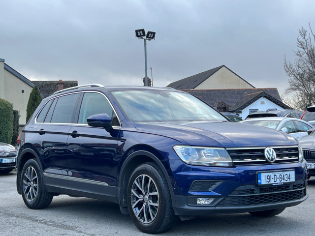 Image for 2019 Volkswagen Tiguan COMFORTLINE 2.0TDI 150BHP *LOW KMS*