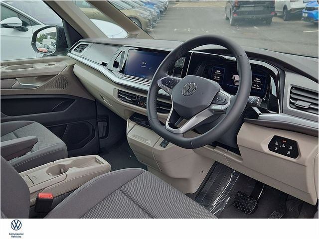 Image for 2025 Volkswagen Multivan Life, PHEV, 7 Seater.