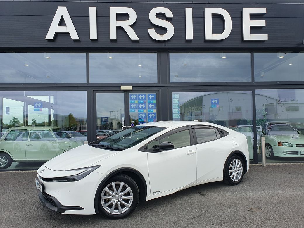 Image for 2023 Toyota Prius NEW MODEL * 1.8 HEV HYBRID AWD