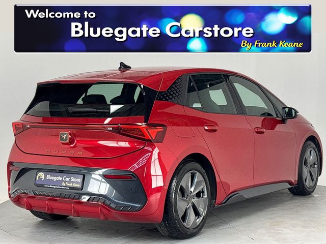 Image for 2023 Cupra Born V1 EV**digital dash**touch screen media display**multifunctional steering wheel**reverse camera**parking sensors**bluetooth**18 inch alloys**Air conditioning**finance available**