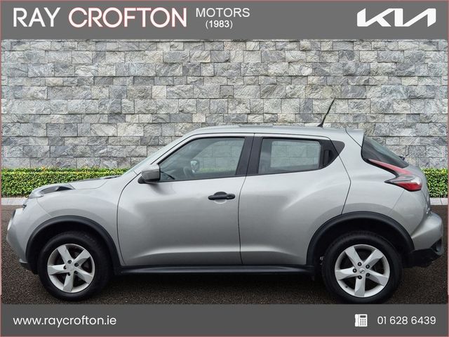 Image for 2015 Nissan Juke 1.5d XE