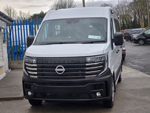 Image for 2025 Nissan Interstar 