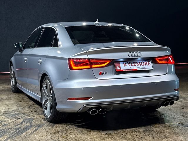 Image for 2015 Audi S3 2.0 TFSI FULL LEATHER AUTOMATIC - CRUISE CONTROL - REVERSE CAMERA - UPGRADED ALLOY WHEELS 