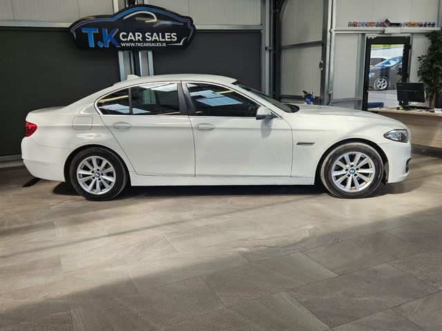 Image for 2014 BMW 5 Series 520D SE