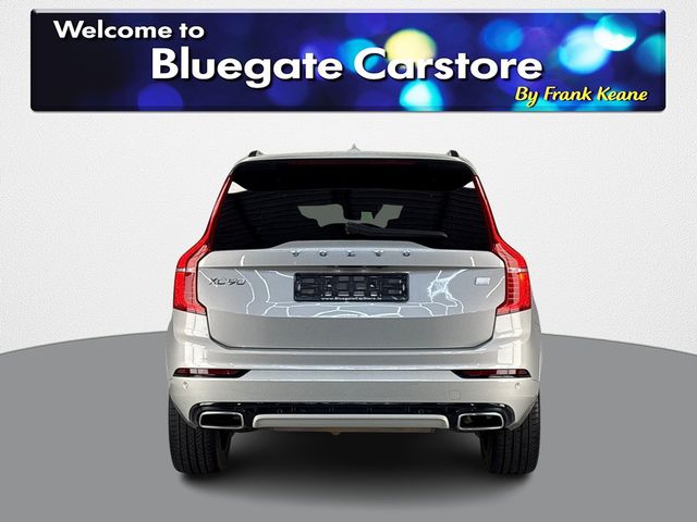 Image for 2021 Volvo XC90 R-DESIGN T8 RCHARGE RECHARGE AWD **APPLE CARPLAY**BLACK HALF LEATHER INTERIOR**FRONT HEATED SEATS**REVERSE CAMERA**PARKING SENSORS**DRIVE MODES**CRUISE CONTROL**FULL DIGITAL DASH**ELEC HANDBRAKE**